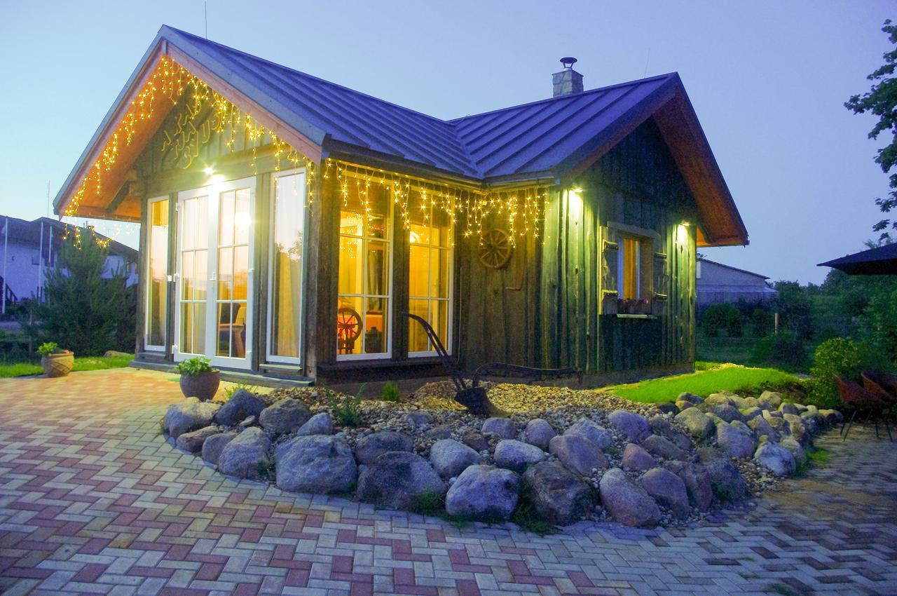 A, Kas Tja Byus? Villa Aglona Exterior photo